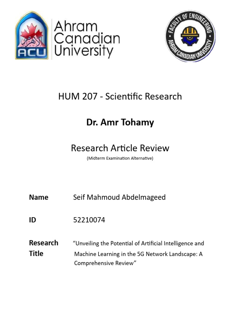 Wa0024. | PDF | Machine Learning | Artificial Intelligence
