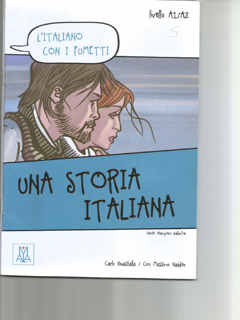 Una Storia Italiana Pdf