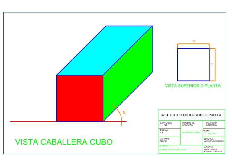 Vista Caballera | PDF