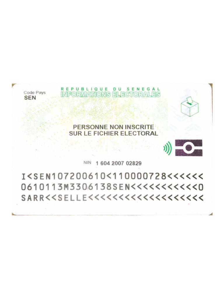Code Pays | PDF
