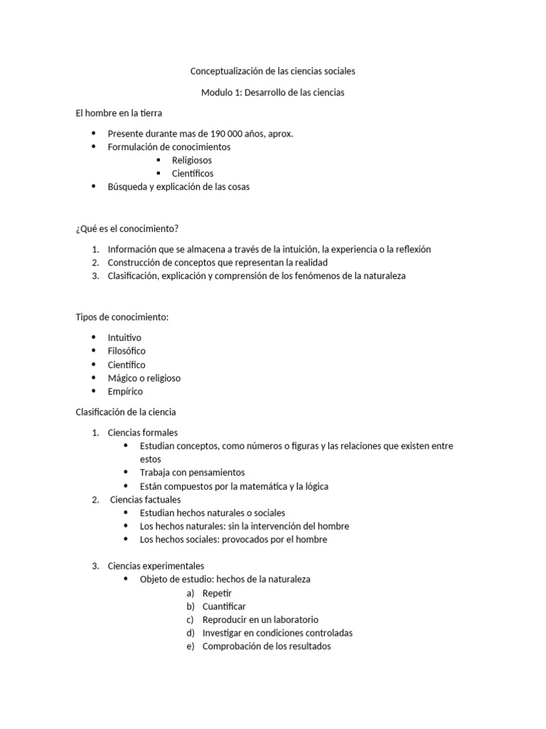 El Ser Humano y La Sociedad | PDF | Ciencias sociales