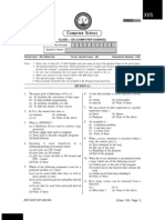 Class: 12S (Computer Science)