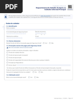 Requerimento de Complemento por Dependência | PDF | Pensão alimentícia ...
