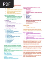 CART Essay Structure and Guidelines | PDF | Essays | Paragraph