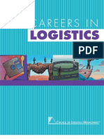 Careers in Logistics
