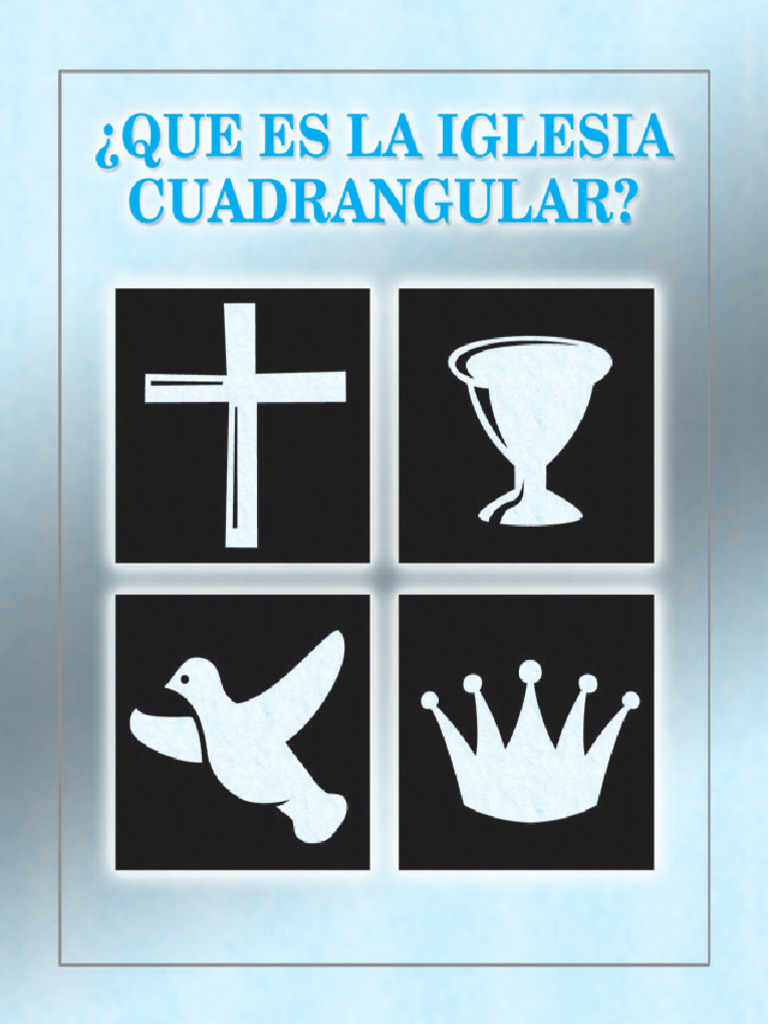 Iglesia Cuadrangular: Centro de Ministerio Integral | PDF | Cristo ...