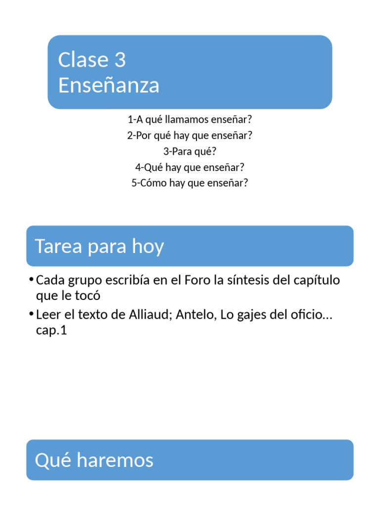 Claves de la Enseñanza y Educación | PDF | Crecimiento personal y ...