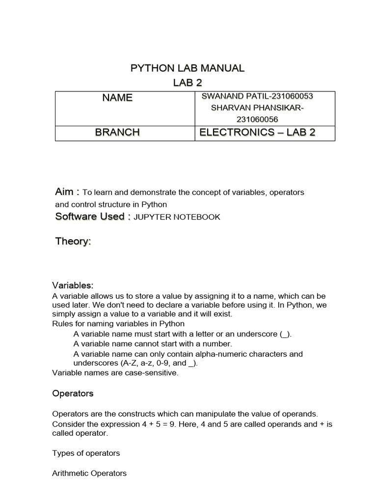 Screenshot 2024-08-28 at 7.53.44 PM | PDF | Variable (Computer Science ...