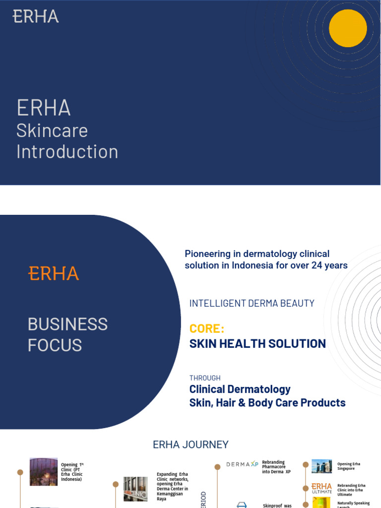 Distributor Deck - Unirama | PDF | Shampoo | Skin Care
