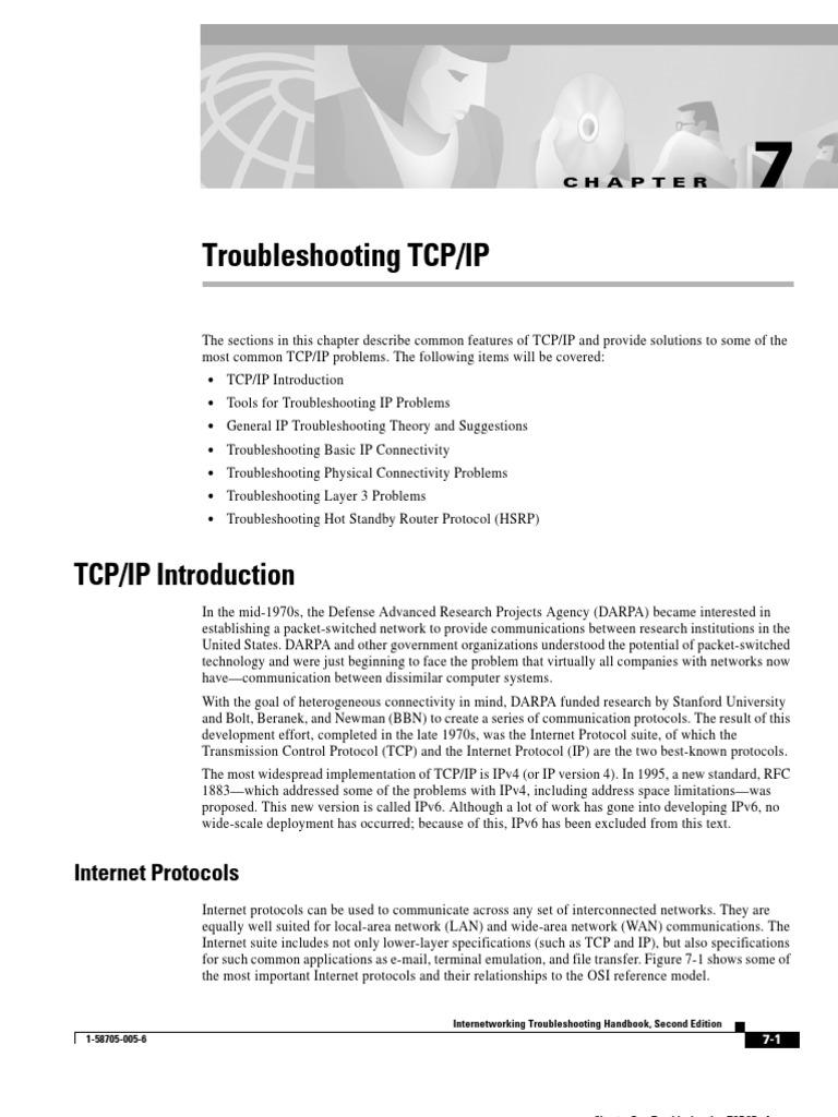 TCP Ip | PDF