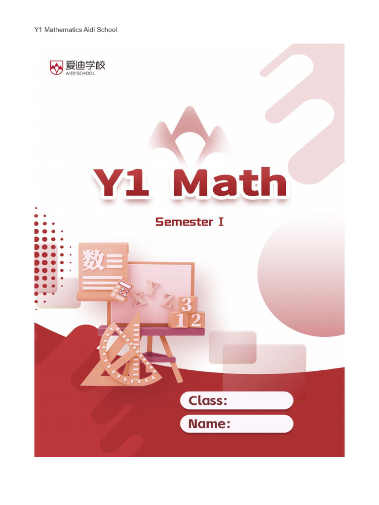 KS2 Maths Worksheets for Year 1 | PDF | Shape | Sphere
