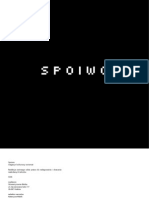 Spoiwo