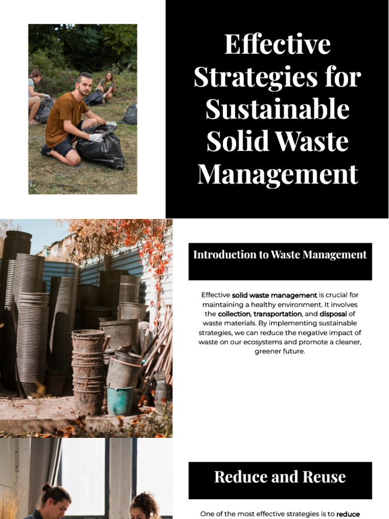 Solid Waste Management E V S Pdf