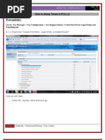 Download Tax Setup Steps R1212 by Rashid Jamal SN79690978 doc pdf