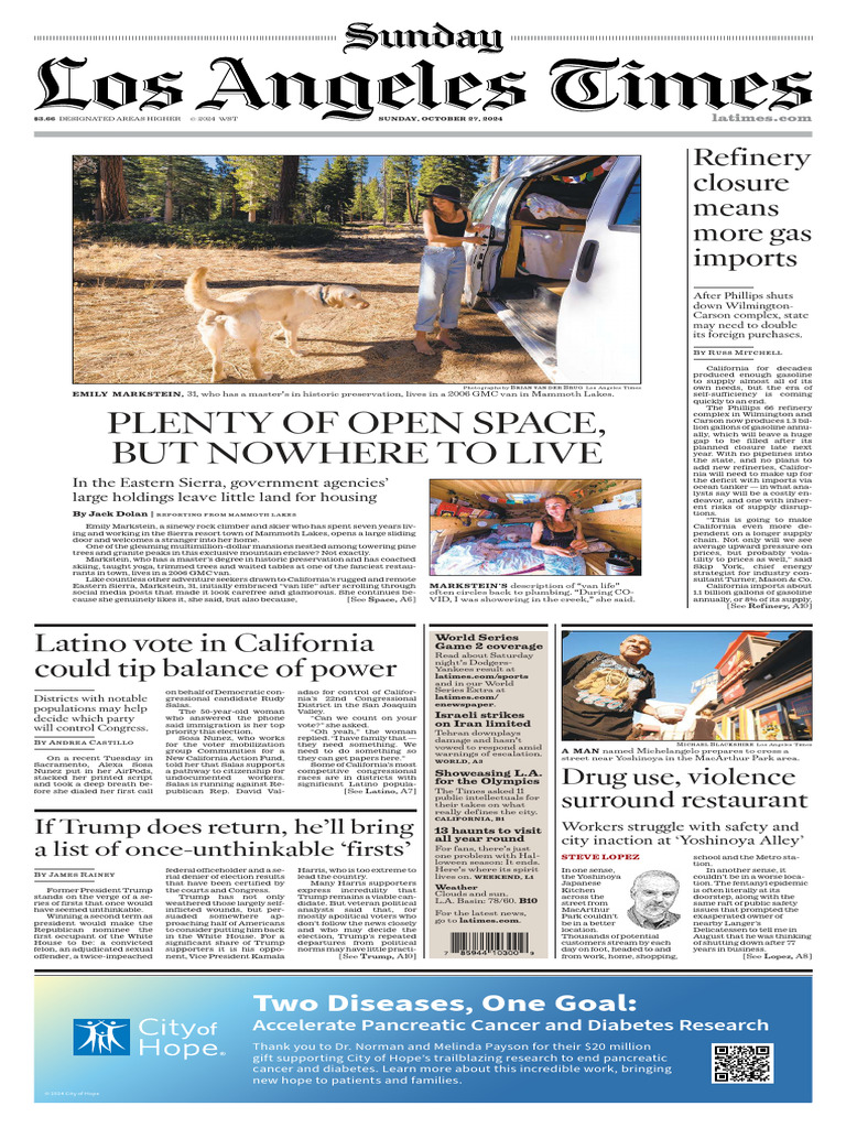 Plenty of Open Space, But Nowhere To Live: Refinery Closure Means More ...