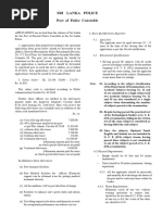 JCF Recruitment Requirements Overview | PDF