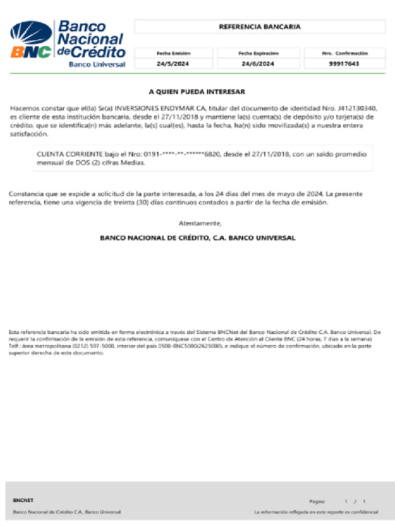 BNC | PDF