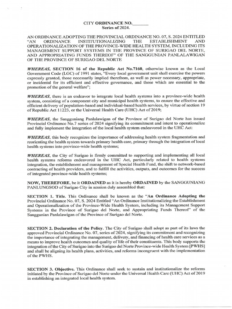 1a Special Health Fund Pdf