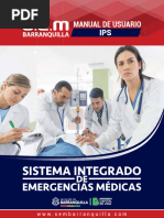 Instructivo para Usuarios de HORUS | PDF | Informática