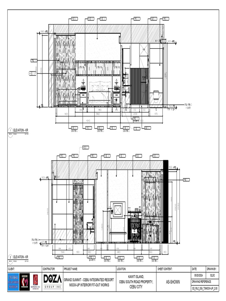 Doza gsmu asbuilt pdf