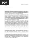 CARTA DE MOTIVACIÓN