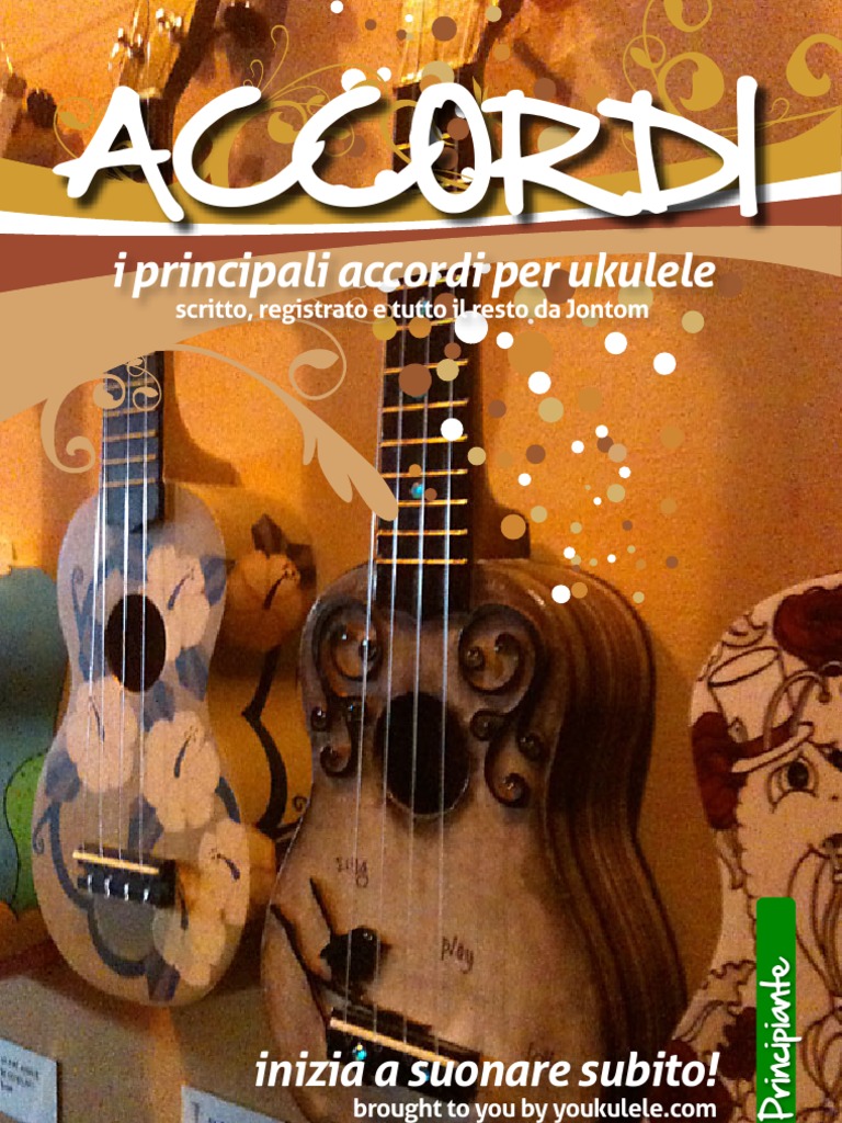 (Ita) Accordi Per Ukulele PDF