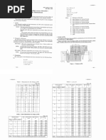 Solid Rivet Size Specifications Chart | PDF | Rivet | Engineering Tolerance