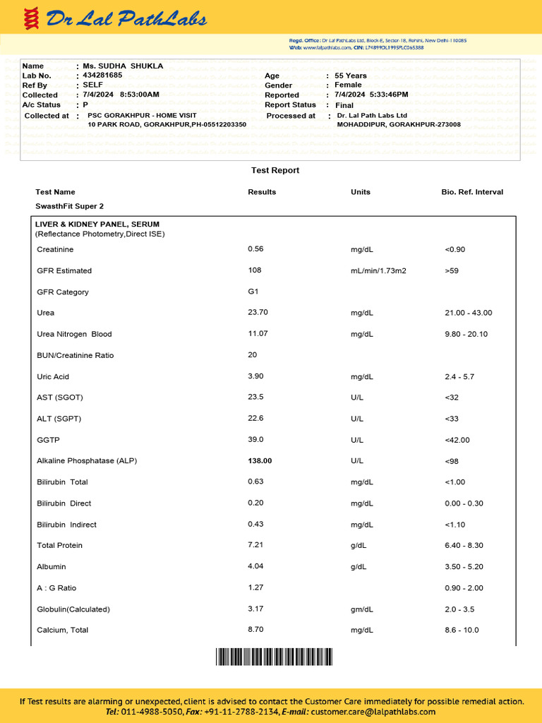 34b142j3u025hhcj0lljckh4 | PDF | Kidney Disease | Creatinine