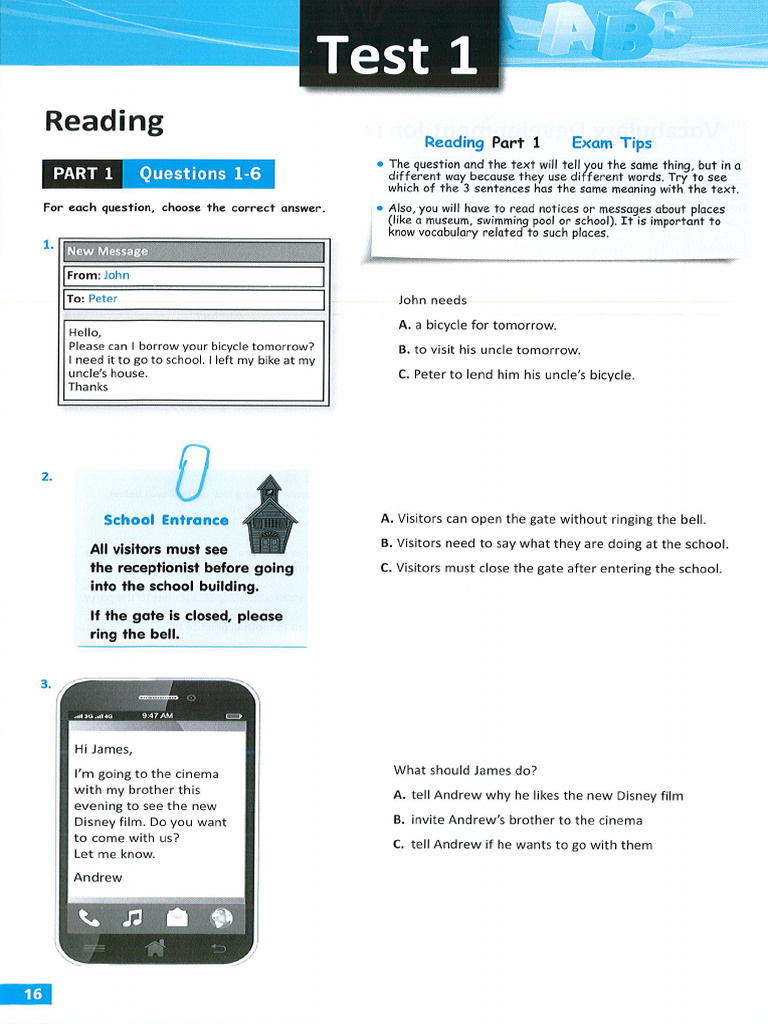 Practice 1 | PDF