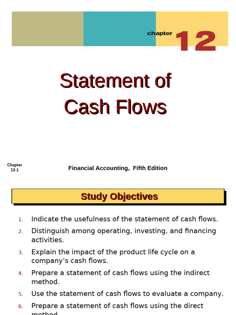 Understanding Cash Flow Statements | PDF | Cash Flow Statement | Expense