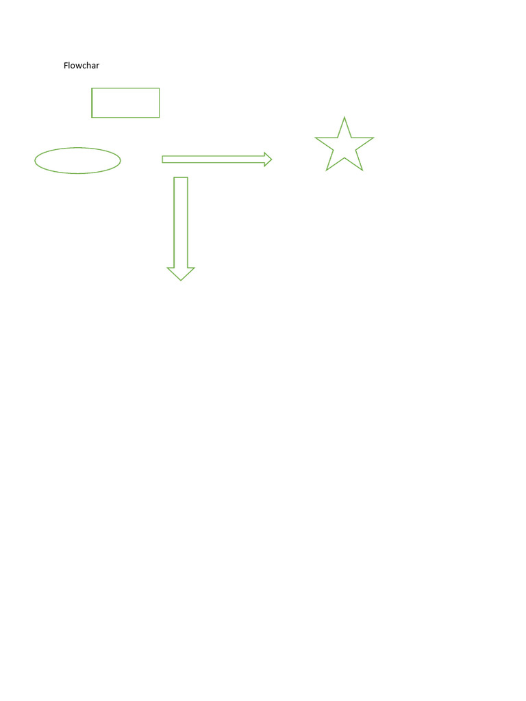 Flowchart T | PDF