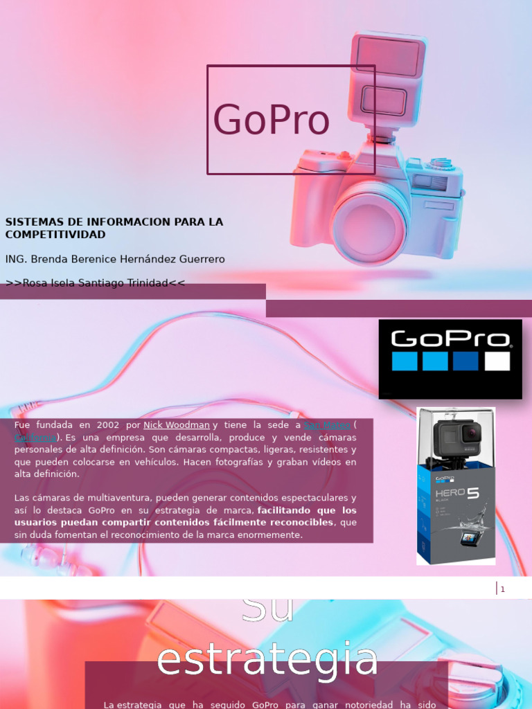 GOPRO | PDF