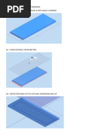Onshape Sketching and Assembly Guide | PDF | Diameter | Circle