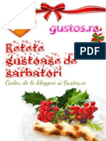 Retete de Sarbatori