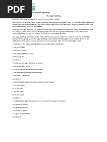 Soal Bahasa Inggris Kelas 8 2024 Smter1