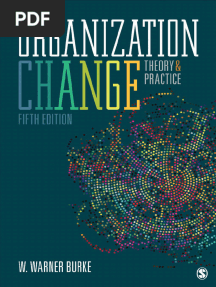 W. Warner Burke - Organization Change - Theory and Practice-Sage Publications, Inc (2017)