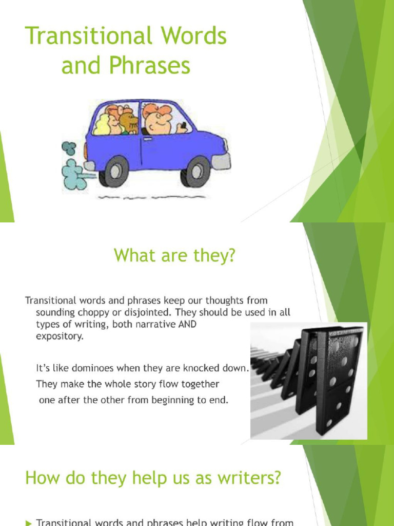 Transitional Devices | PDF