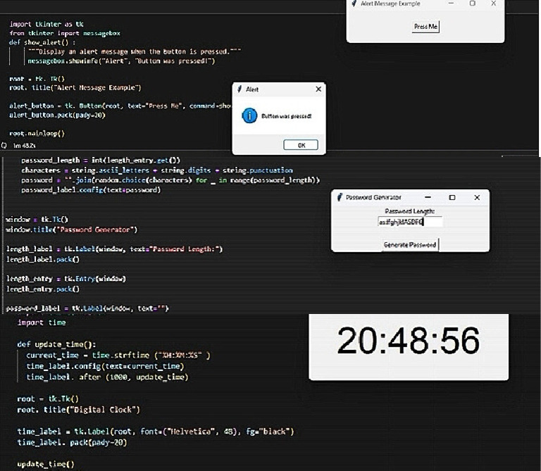 Python Gui9Oct | PDF