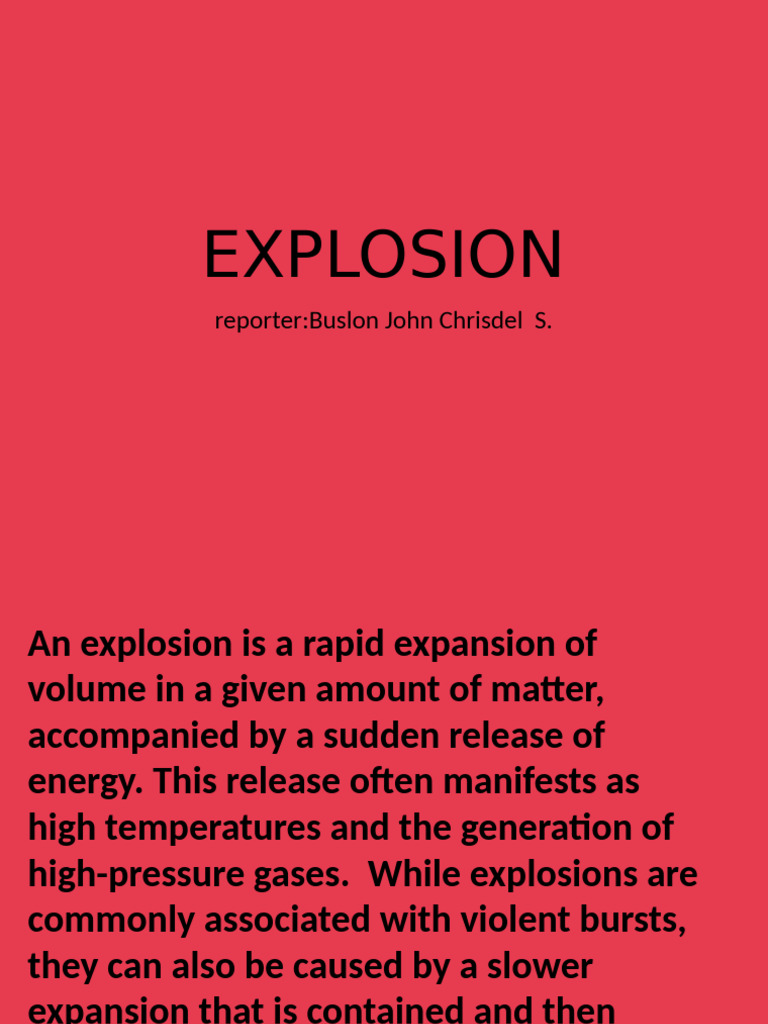 Explosion Wps Office | PDF