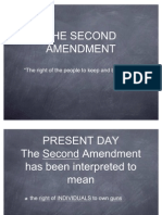 Bill of Rights Amendments 2-10