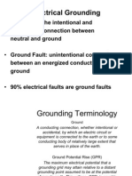 ABUJA 5 Basics of Electrical Grounding