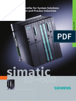 Simatic S7-400