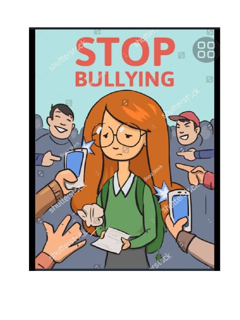 Bahan Poster Bullying 9a Pdf