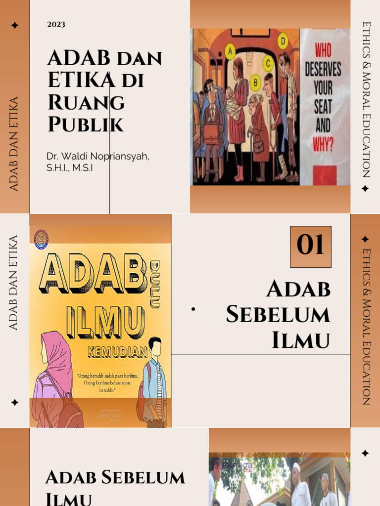 MUI Fakfak Ajarkan Adab Muslim di Ruang Publik