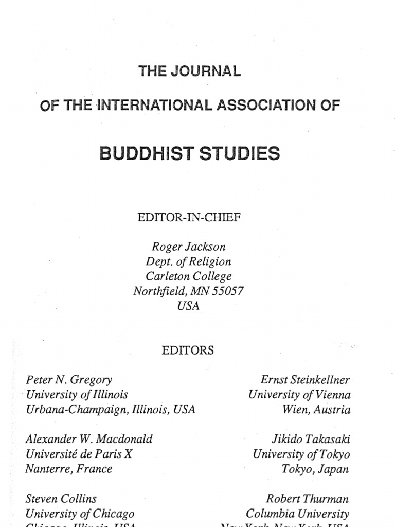 Jiabs 15-2 | PDF | Sanskrit | Translations