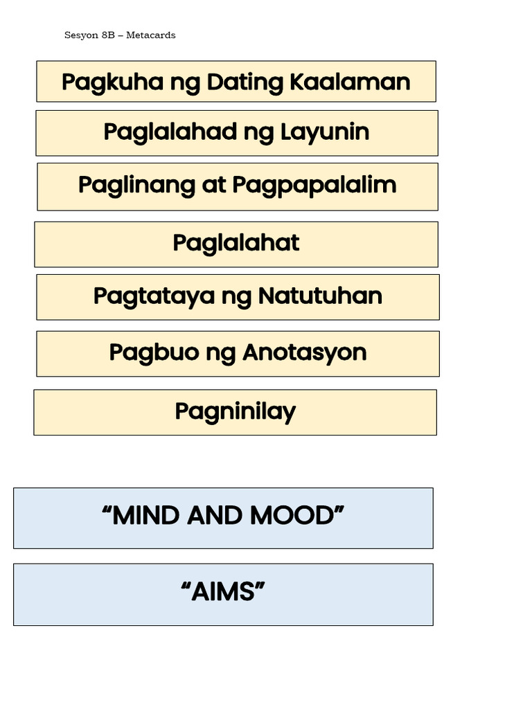 GMRC4 Act1metacards 7B Gulapa | PDF