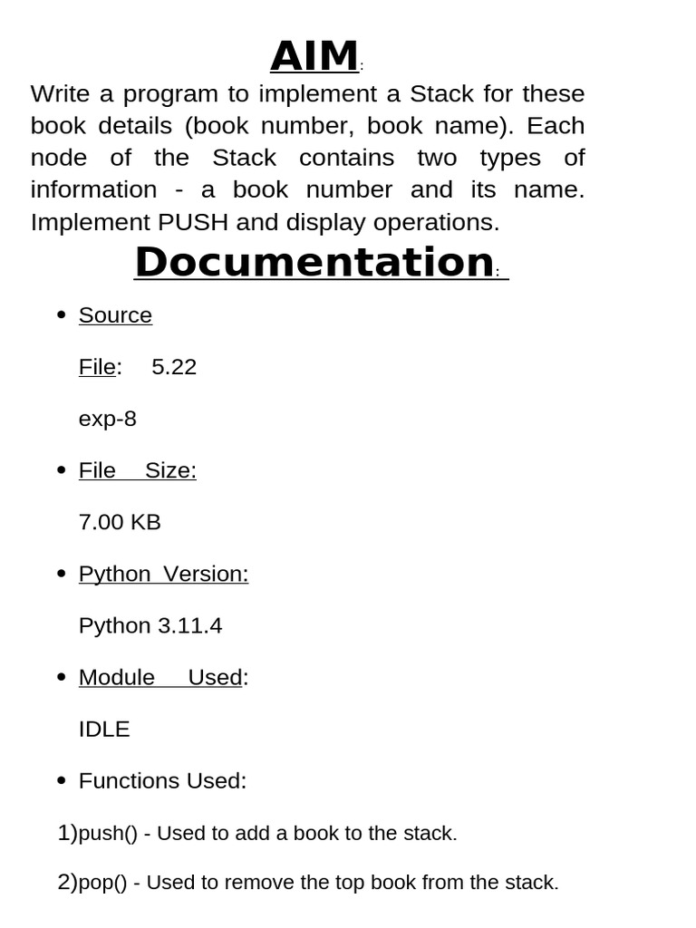 Final CS Main | PDF | Python (Programming Language) | Computing