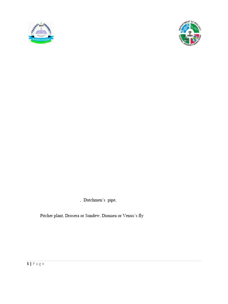 Bio 102 Notes2 Pdf Plants Bacteria