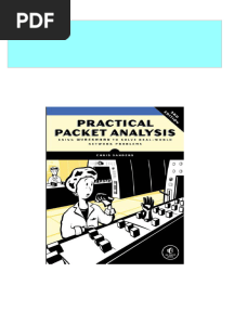 Full Download Practical Packet Analysis Using Wireshark To Solve Real World Network Proble 3rd Edition Safari PDF