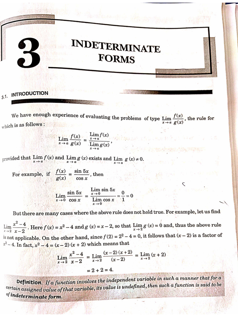 Chapter 03 Maths | PDF